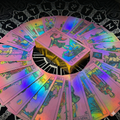 SDIK & SSIK® Serene Pink Tarot: Gilded Edge Edition with Premium Cardstock & Guidebook Set